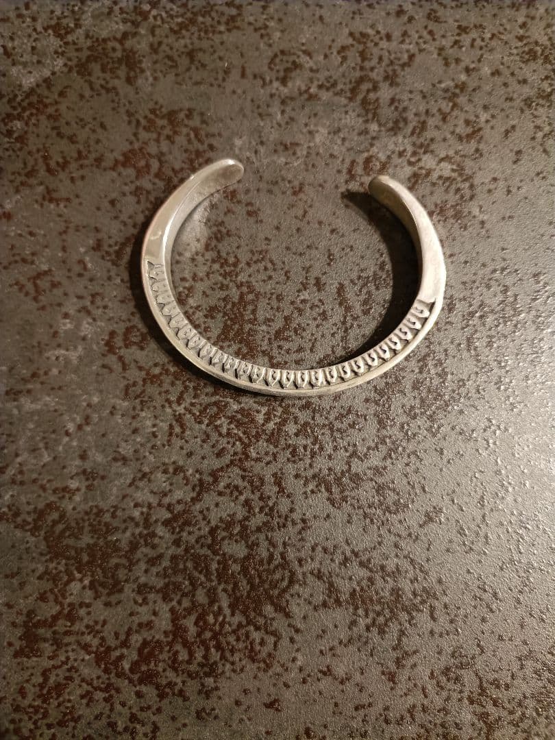 ライルセカテロ LyleSecatero バングル ナバホ 定価104500円 - メルカリ