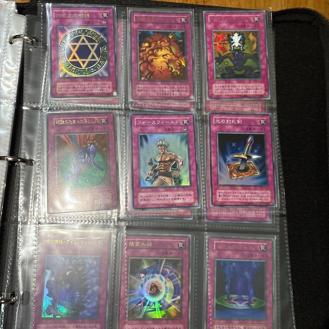 遊戯王引退品　初期カード