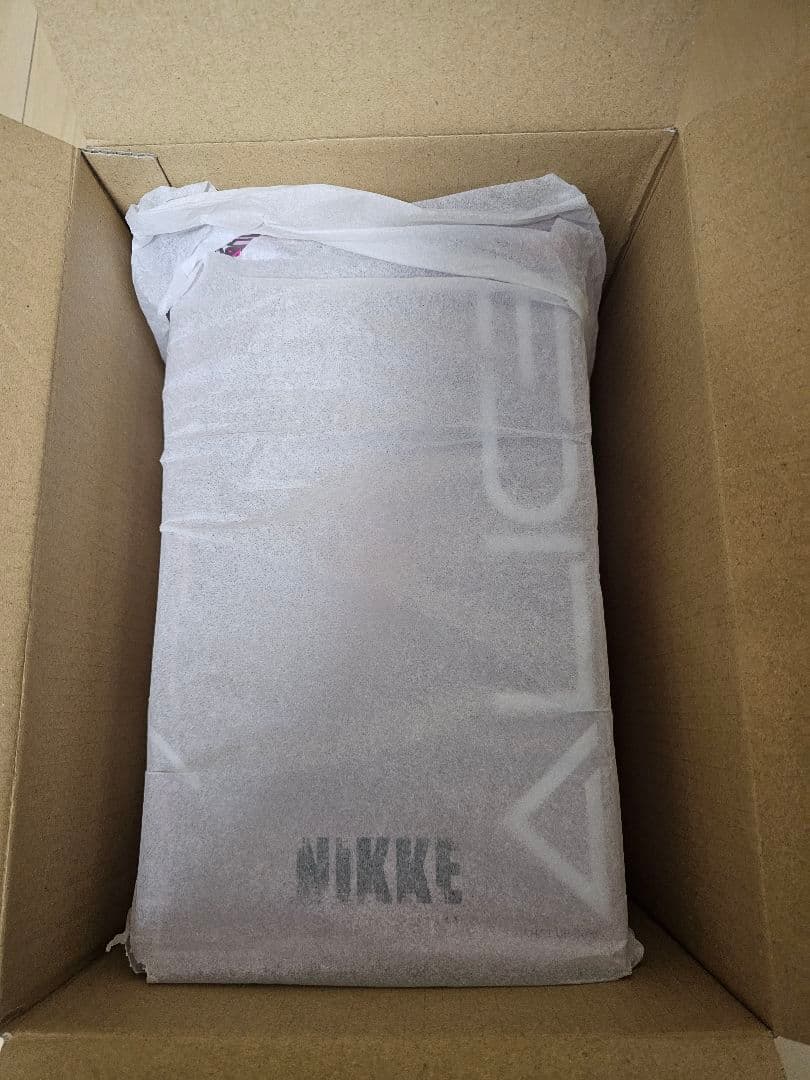 【国内正規品・新品未開封】初販 NIKKE アリス フィギュア フレア