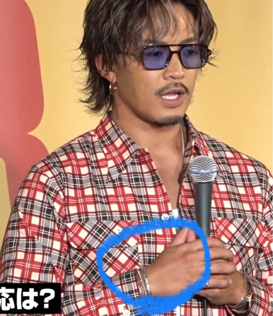 数原龍友着用 バングル 即日発送 新品未使用 完売品 ビンゴブラザーズ