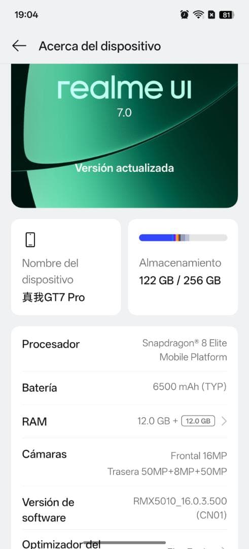 Realme GT7 Pro 中国版 & Buds Air 7 Pro - メルカリ