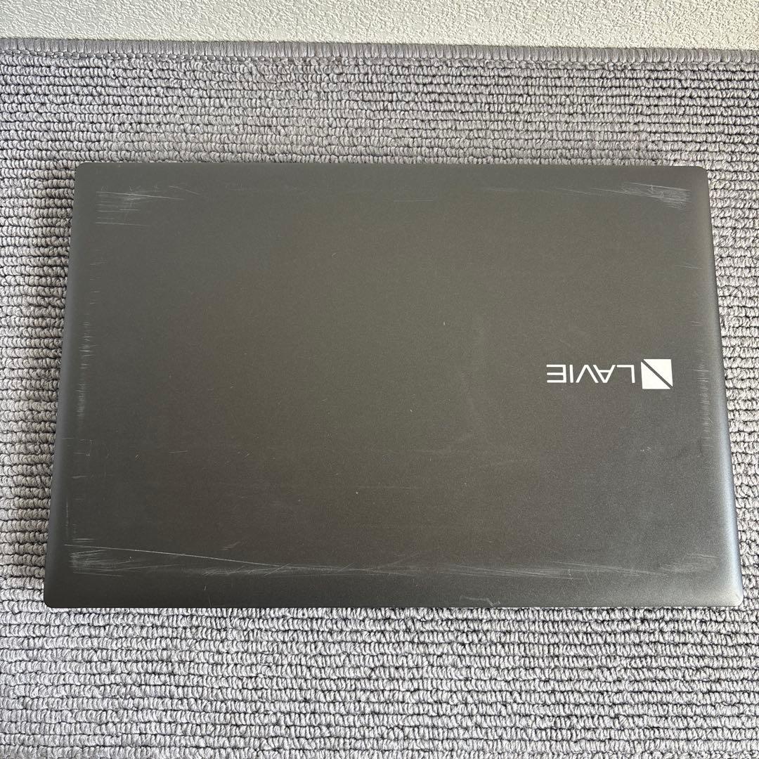 NEC LAVIE NS700/K i7-8550U メモリ8GB #m7062 - メルカリ