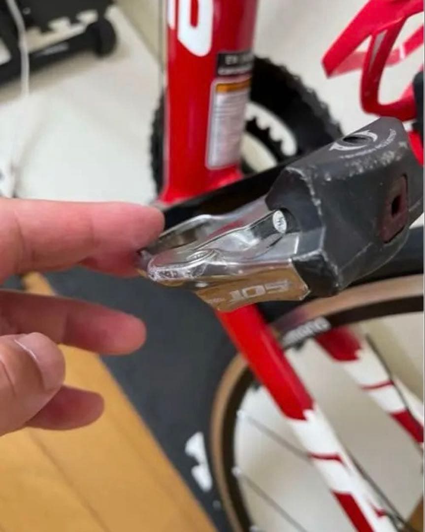 キャノンデール CAAD10 小物等付き 値下げ交渉可能 - メルカリ