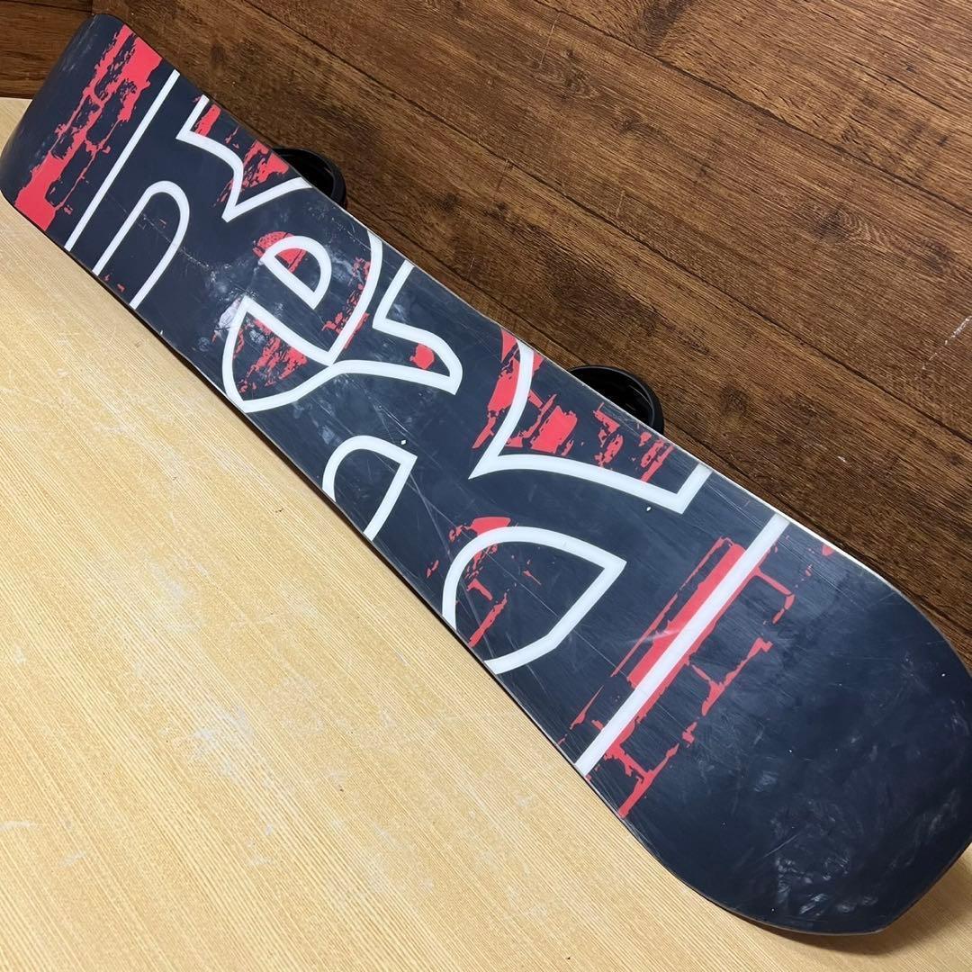 HEAD ヘッド スノーボード メンズ 2点セット COURSE 値下げ不可 - メルカリ