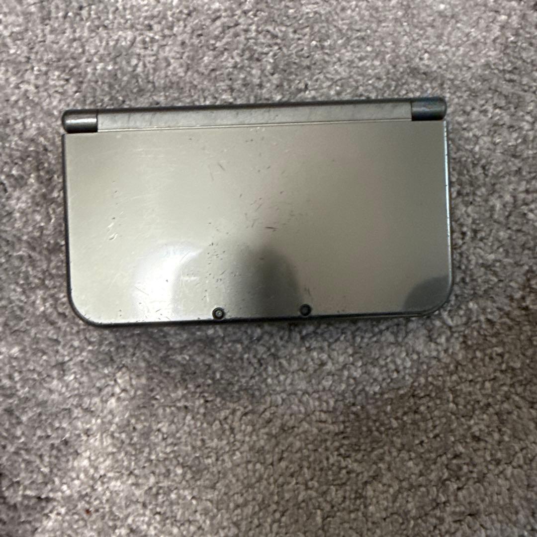 New Nintendo 3DS LL ブラック ジャンク品 - メルカリ
