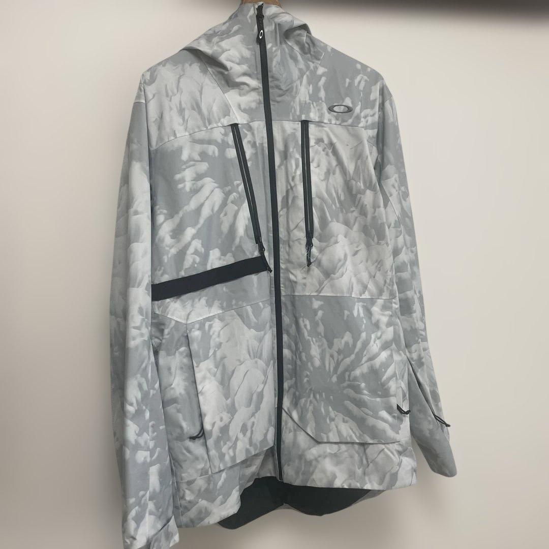 OAKLEY Tc Earth Shell Jacket Sサイズ - メルカリ