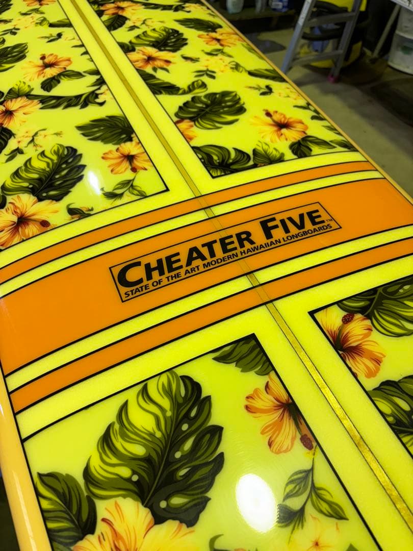 サーフボード チーターファイブ ロングボード 9'4