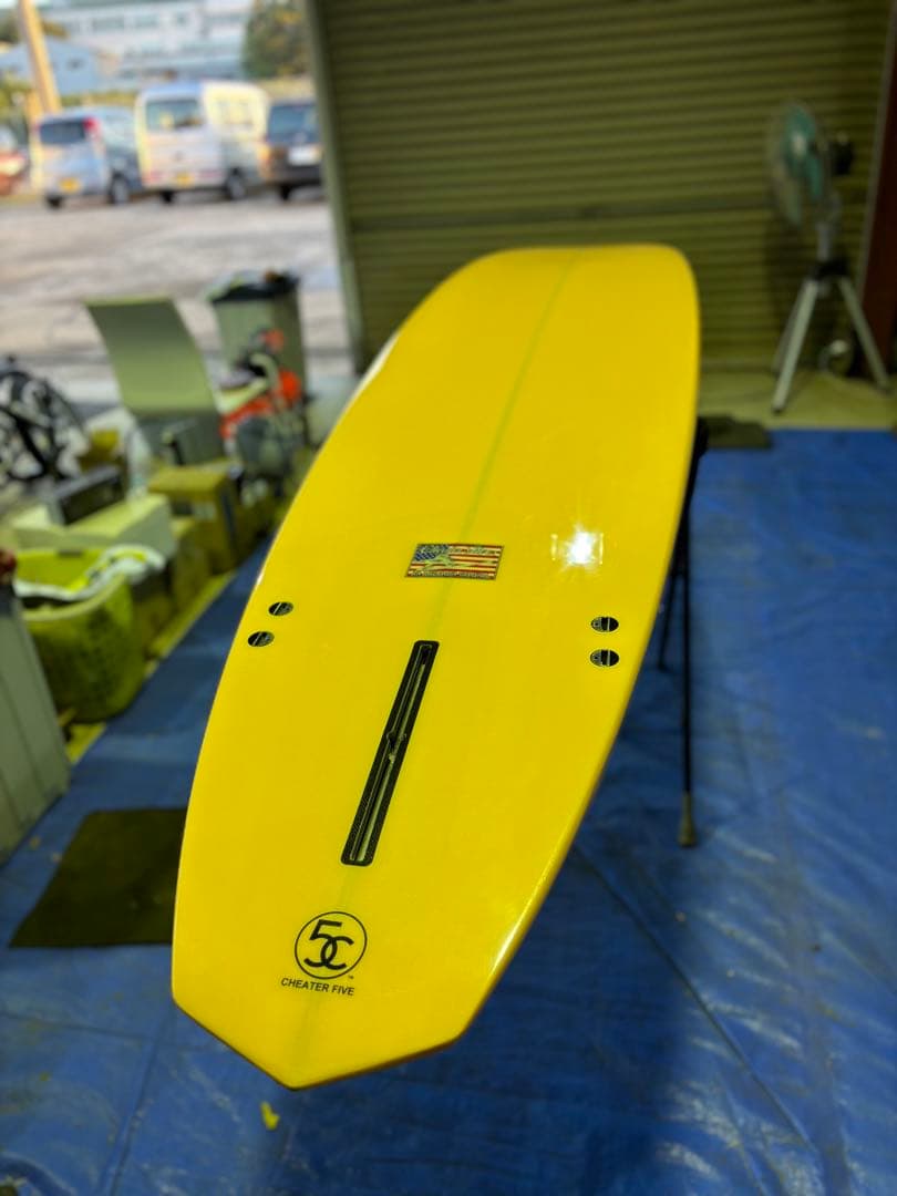 サーフボード チーターファイブ ロングボード 9'4