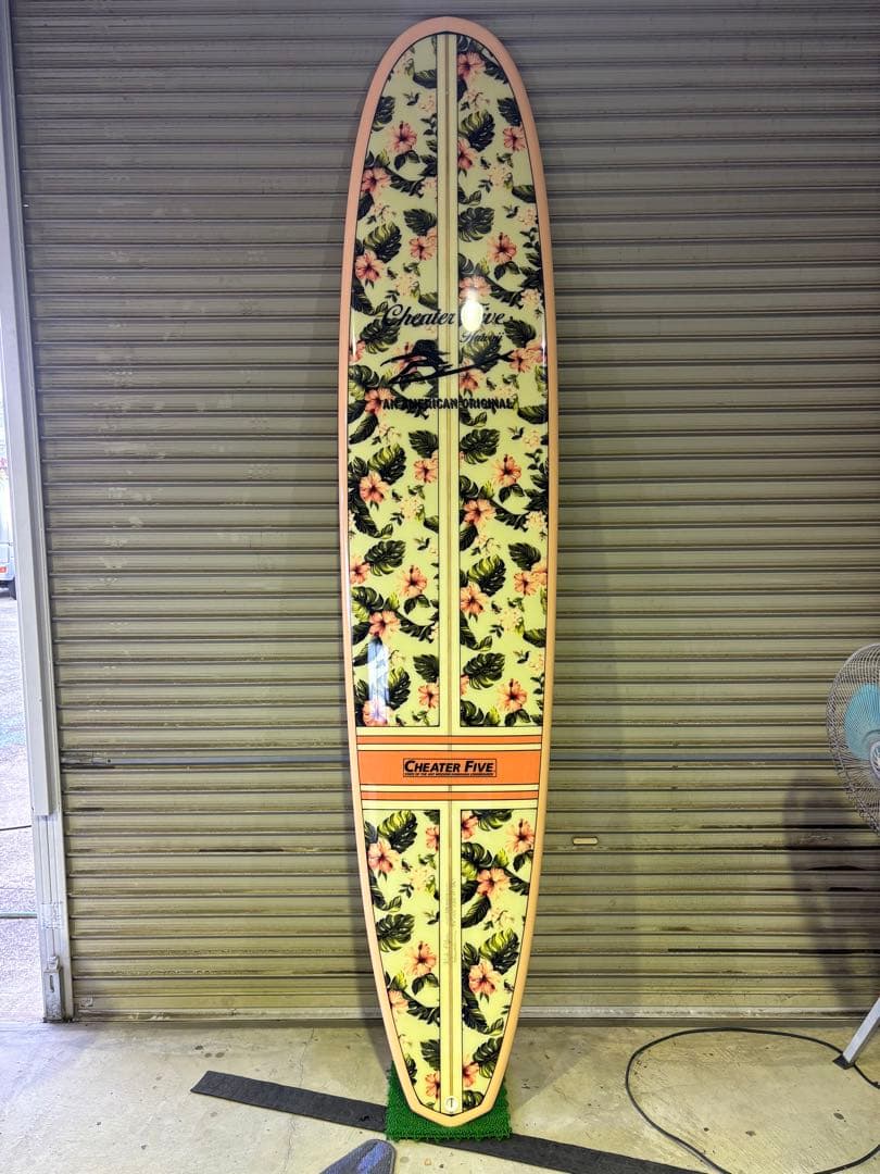 サーフボード チーターファイブ ロングボード 9'4