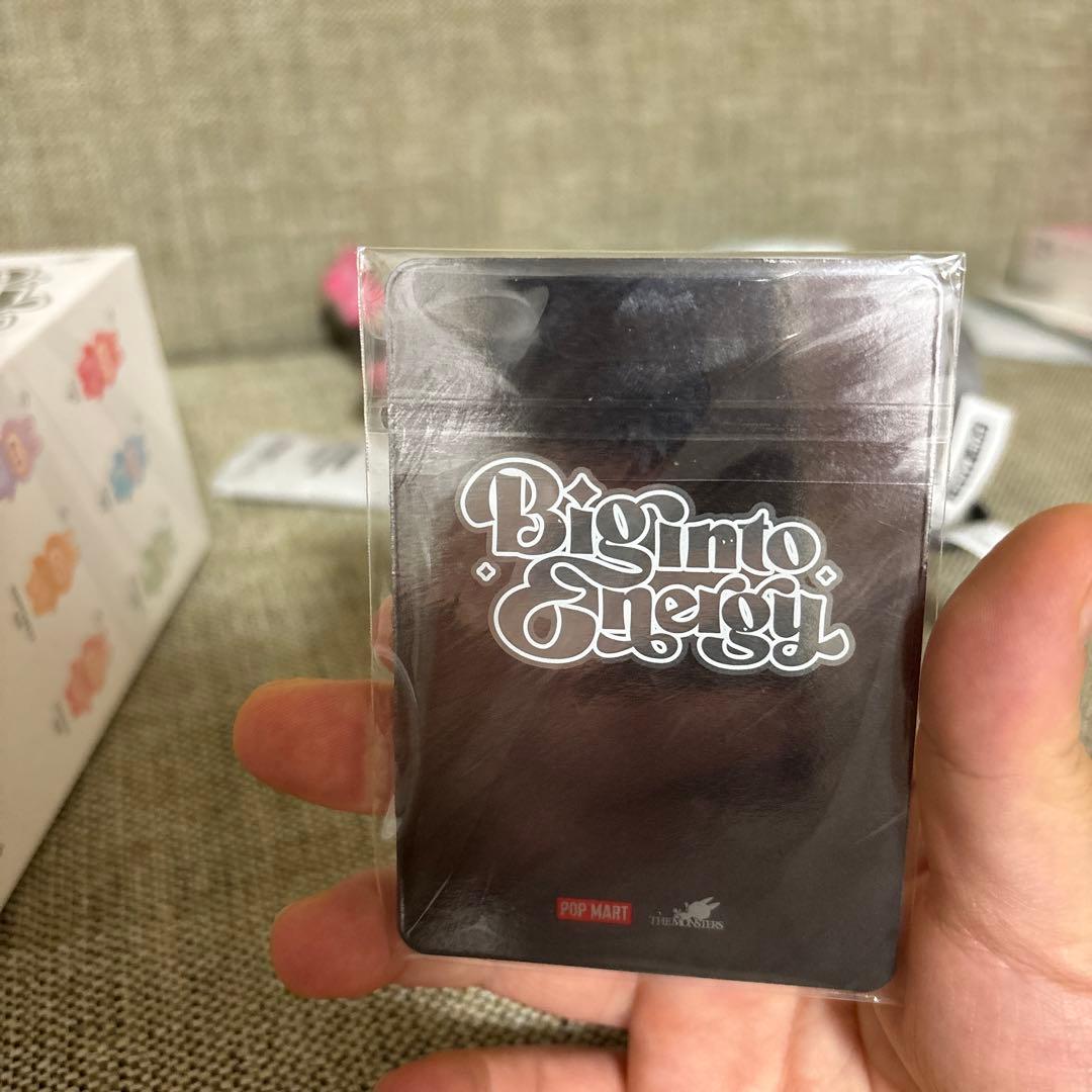 labubu ラブブ　シークレットカラー