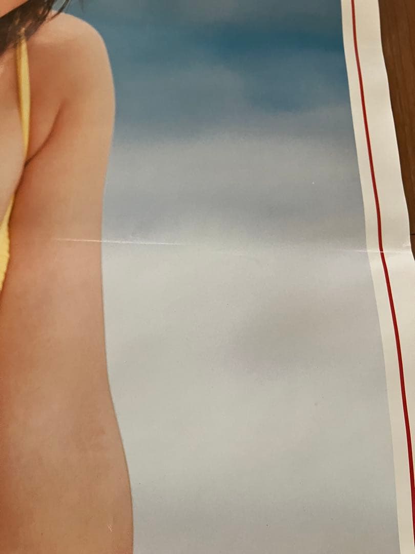 Asahi SUPER DRY ポスター 4点セット