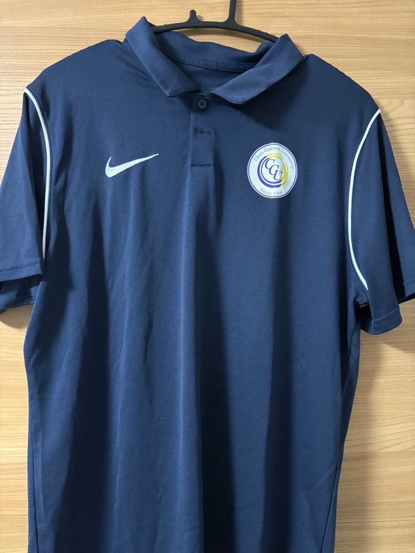 中央学院大学サッカー部ポロシャツL - メルカリ