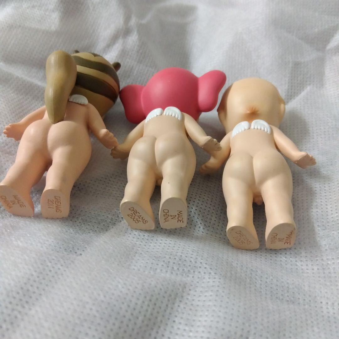 ソニーエンジェル　アニマル　シークレット　スペシャルカラー　　15体セット