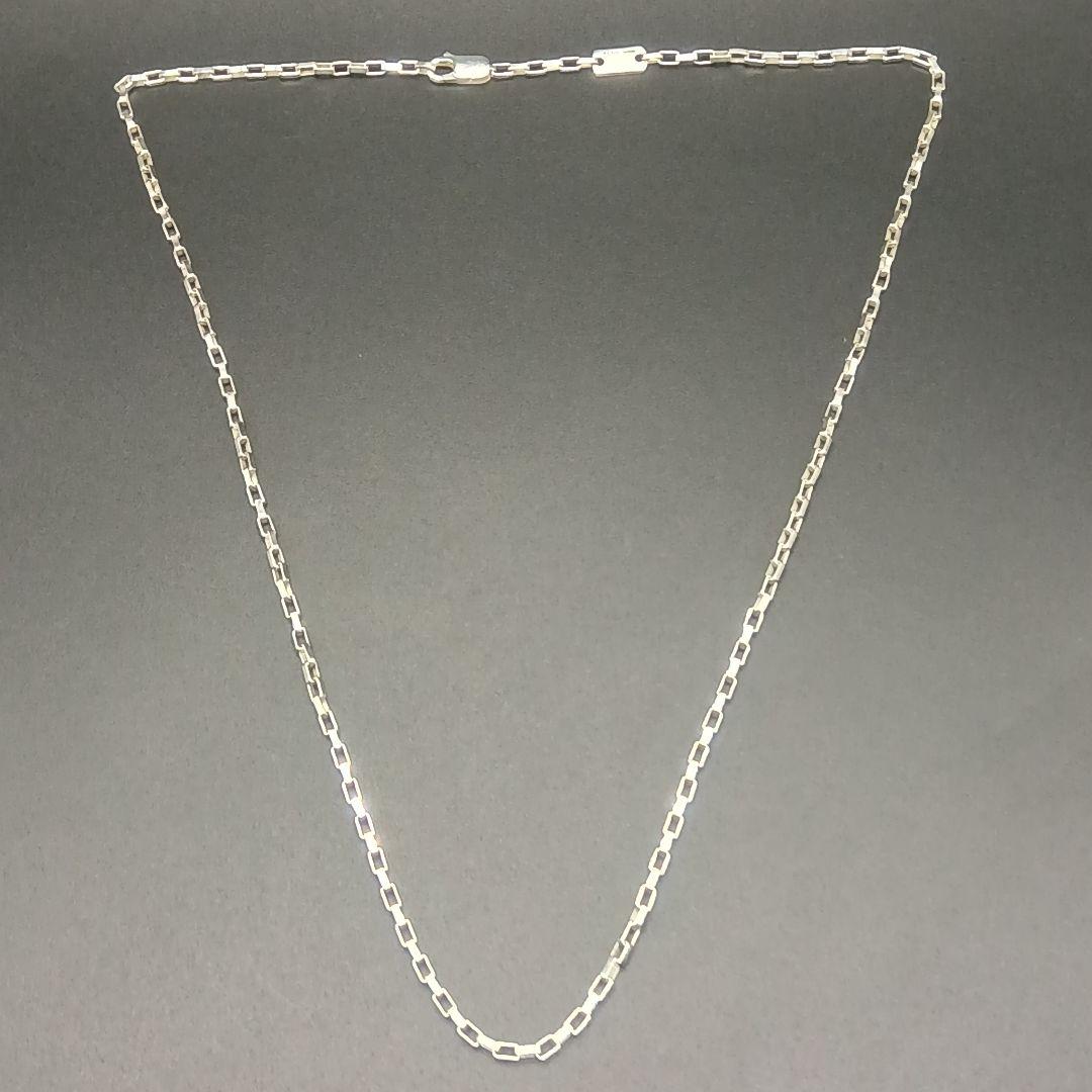 GUCCI ベネチアンチェーン 50cm Silver925 ユニセックス - メルカリ