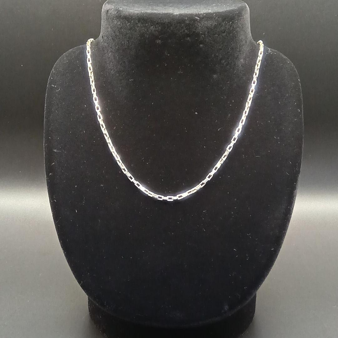 GUCCI ベネチアンチェーン 50cm Silver925 ユニセックス - メルカリ