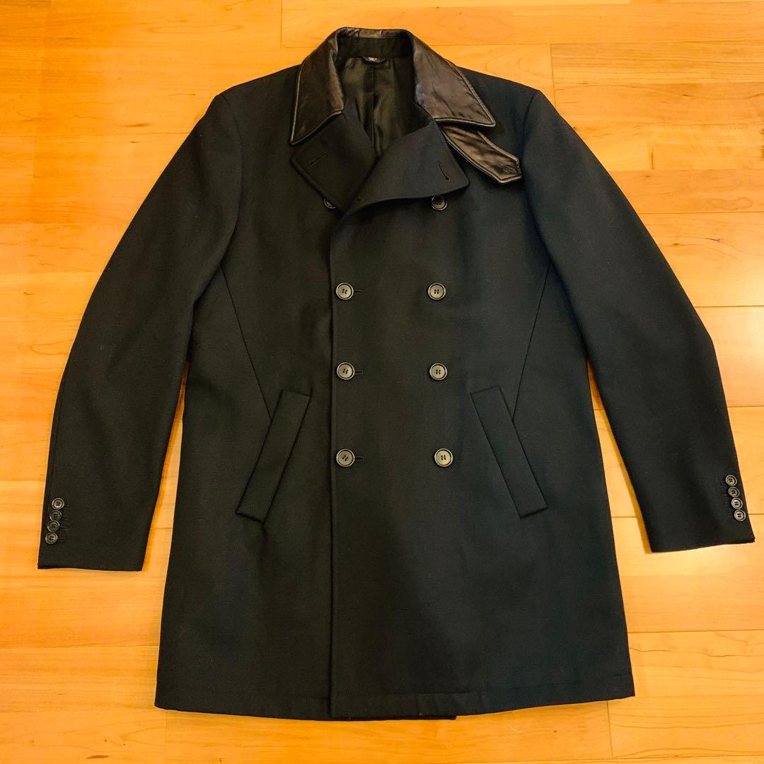 HELMUT LANG 本人期 2001aw コート ヘルムートラング XL - メルカリ