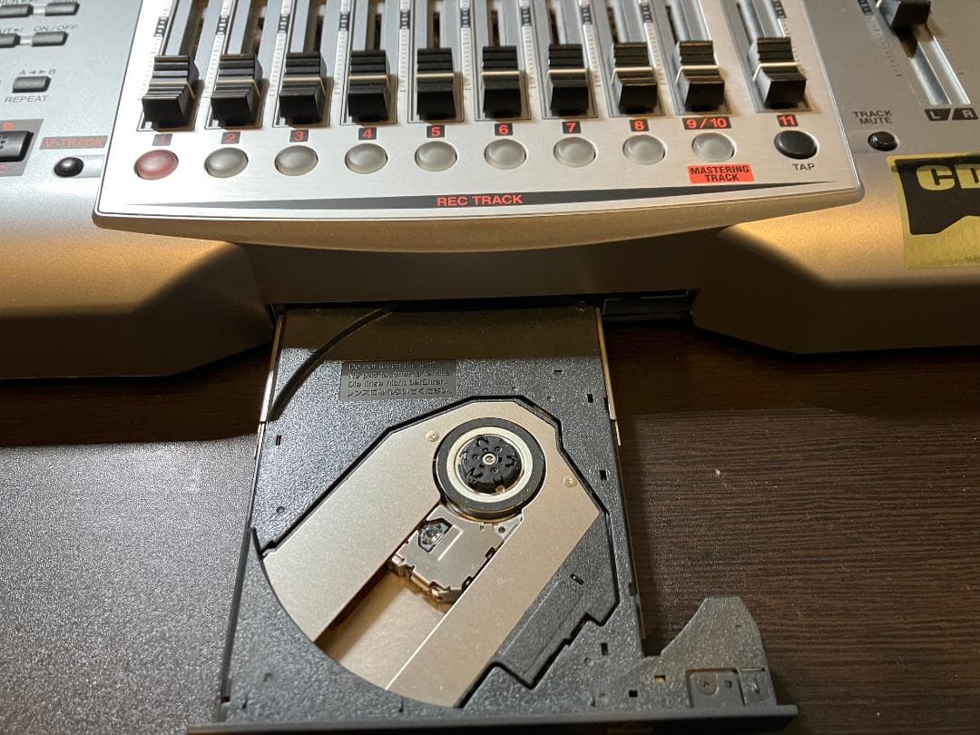 BOSS ボス BR-1180 CD MTR マルチトラックレコーダー