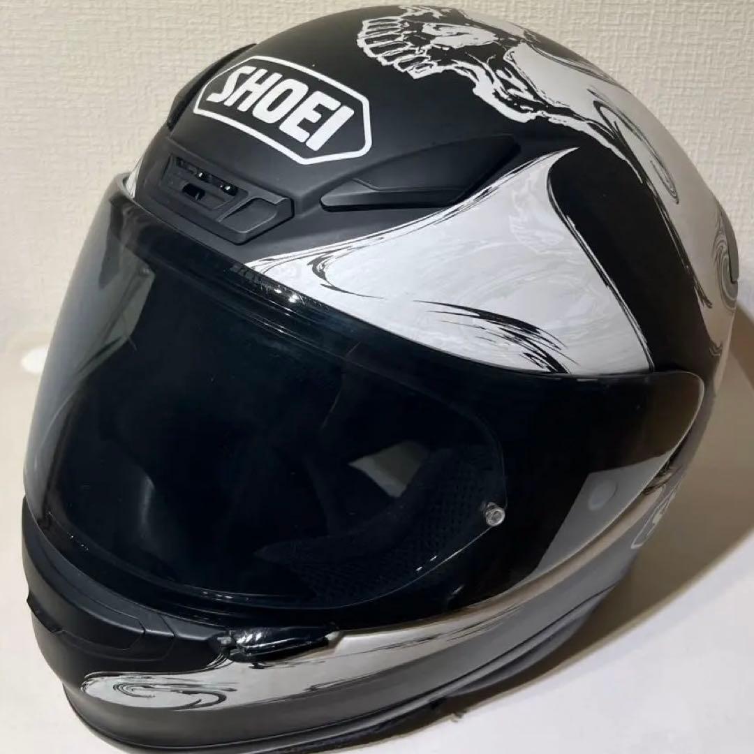 SHOEI Z-7 ゼーレ サイズL フルフェイス Z7 - メルカリ