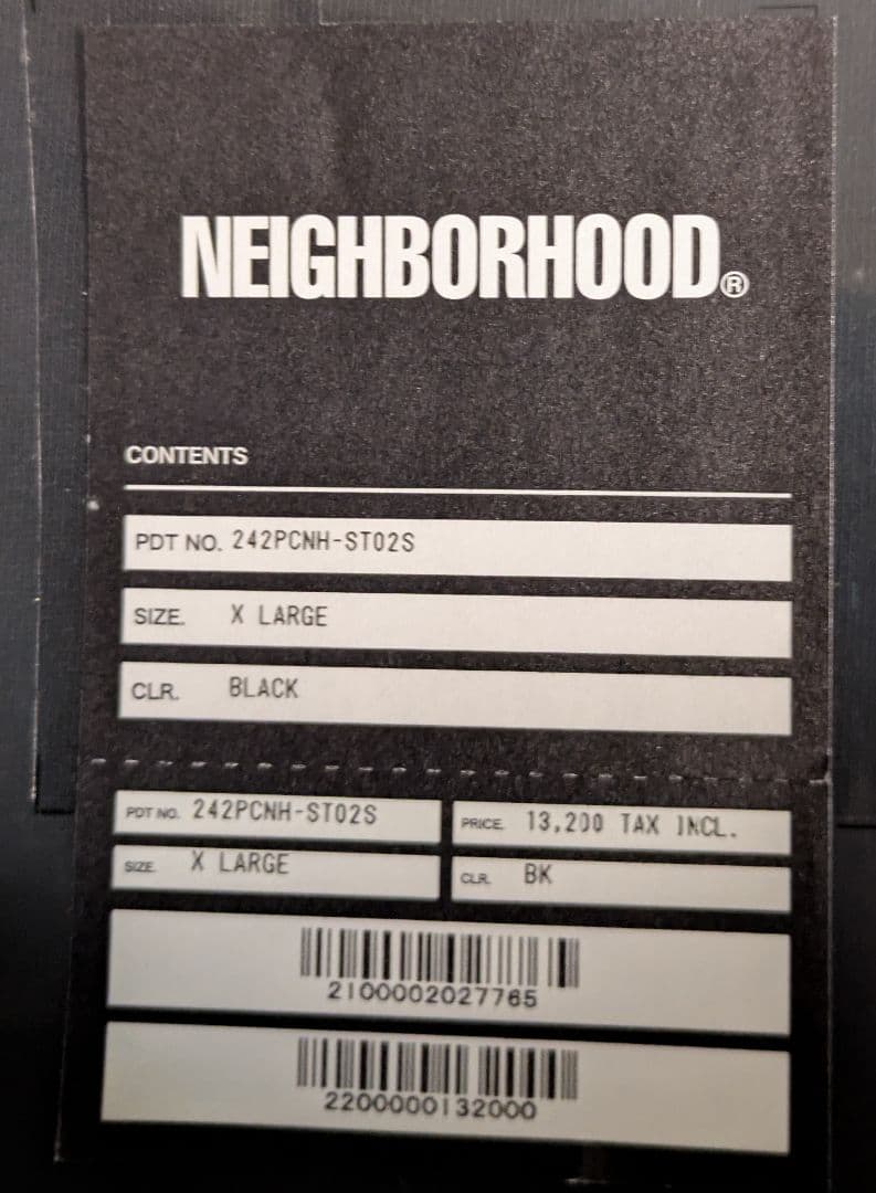 未開封】NEIGHBORHOOD 忌野清志郎タイマーズTシャツXLの通販はau PAY