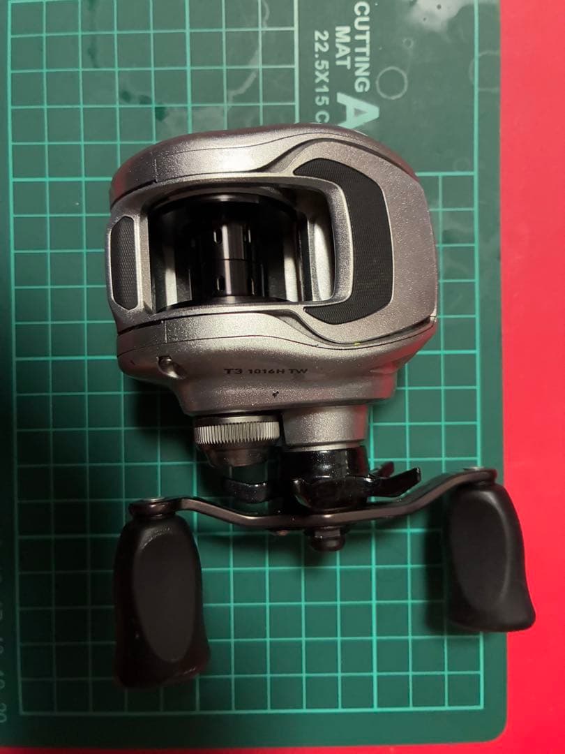 リール T3 1016H-TW Amazon | ダイワ リール T3 1016H-TW | ダイワ(DAIWA) | ベイトリール