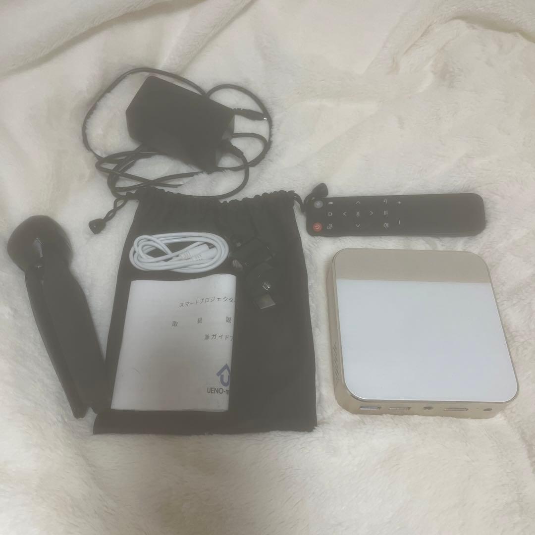 カベーニpro プロジェクター KABĒNI PRO（カベーニプロ）小型プロジェクター | コンパクトなのに