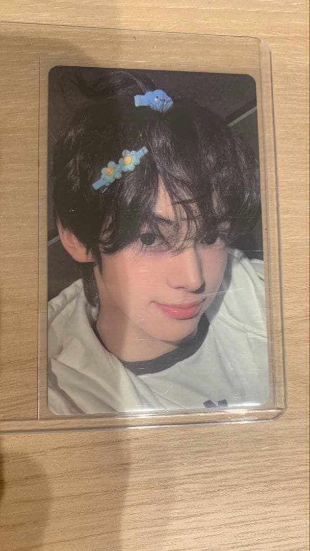 TWS Try with us comeback live ハンジントレカ - メルカリ