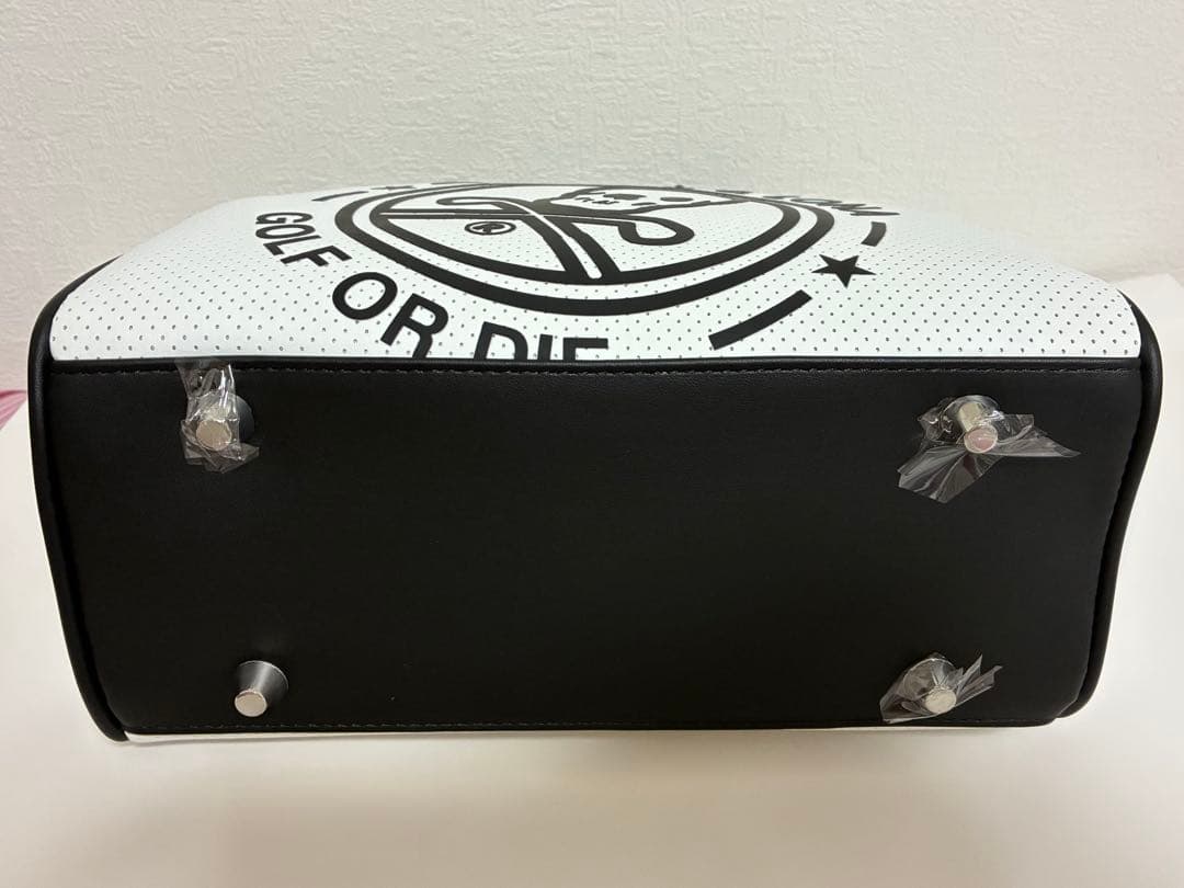 MARK&LONA マークアンドロナ カートバッグ - メルカリ