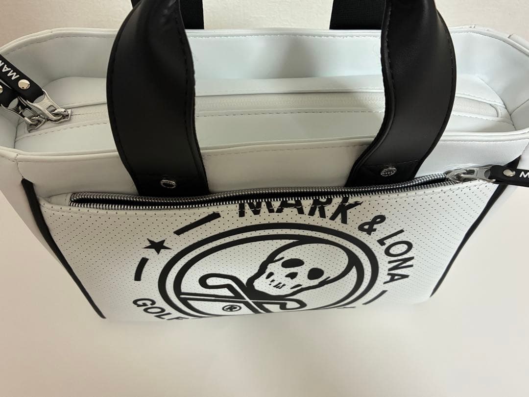 MARK&LONA マークアンドロナ カートバッグ - メルカリ