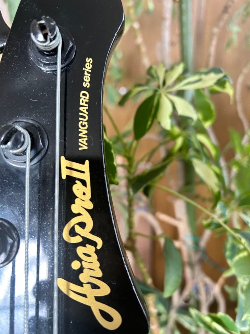 Aria Pro II VAB-430M エレキベース - メルカリ