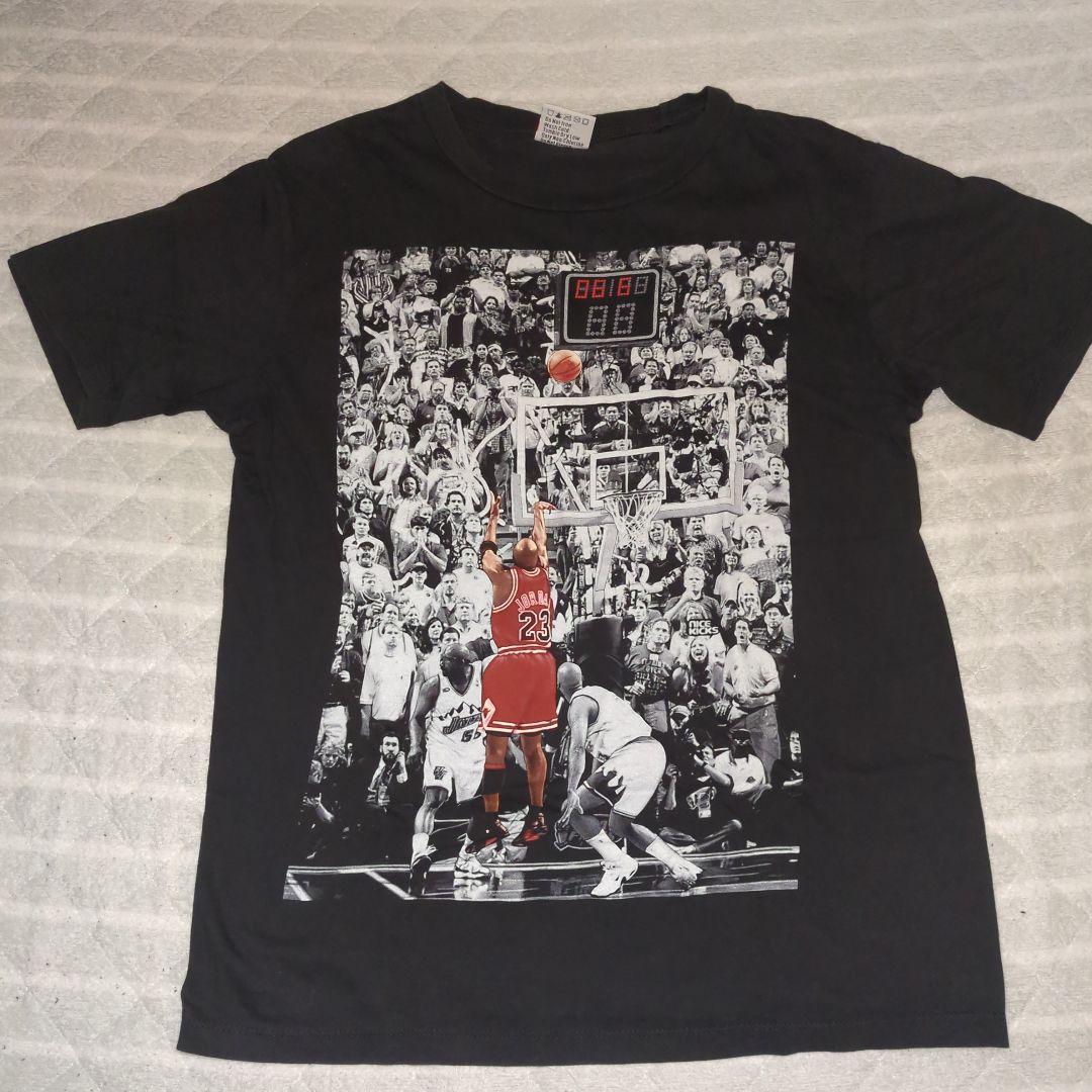 THANABAT Tシャツ マイケルジョーダン ラストショット 古着 ビンテージ
