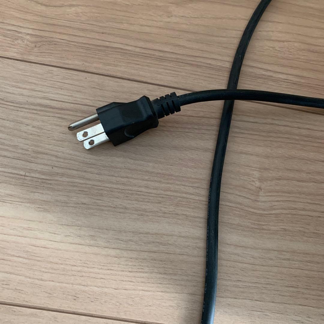 初代i Mac 電源コードつき ジャンク品 ボンダイブルー - メルカリ