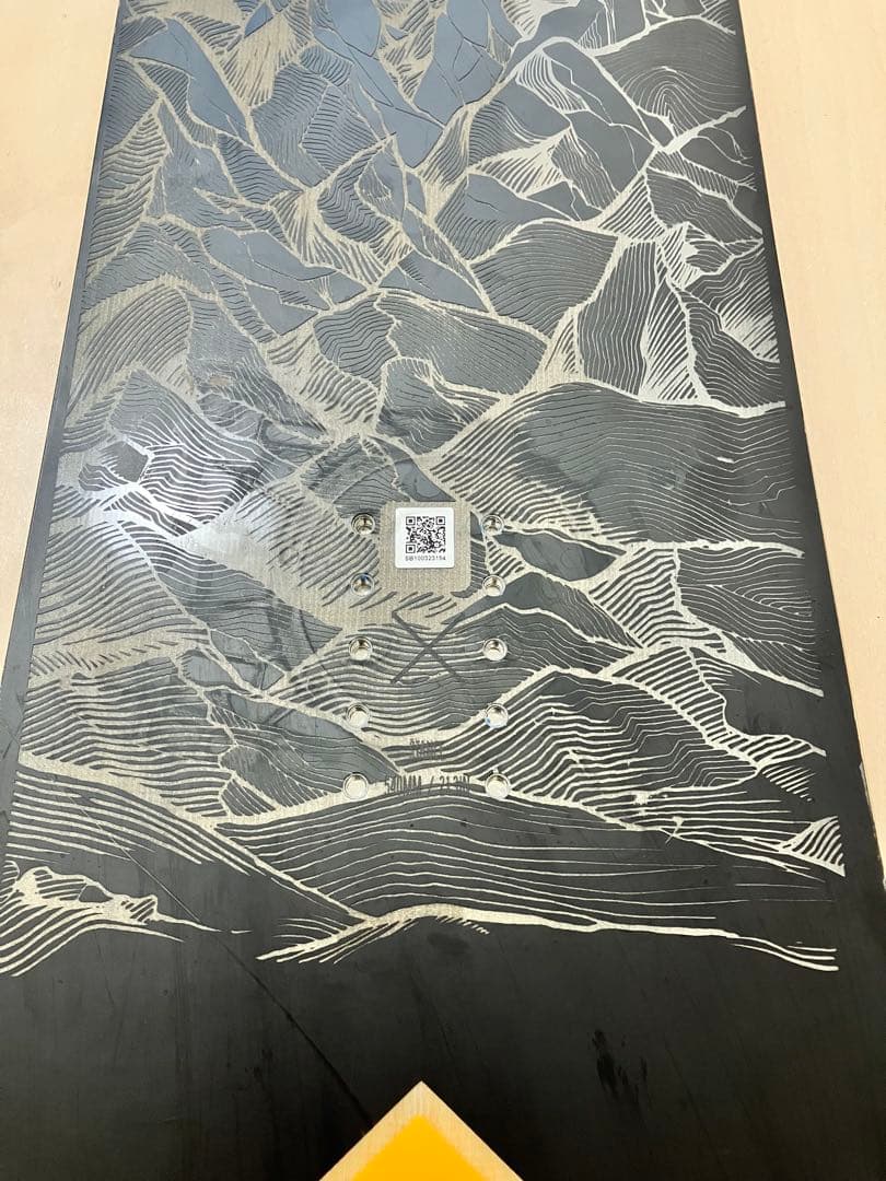 サロモン スノーボード salomon サイト SIGHT 147 大阪手渡可能 - メルカリ