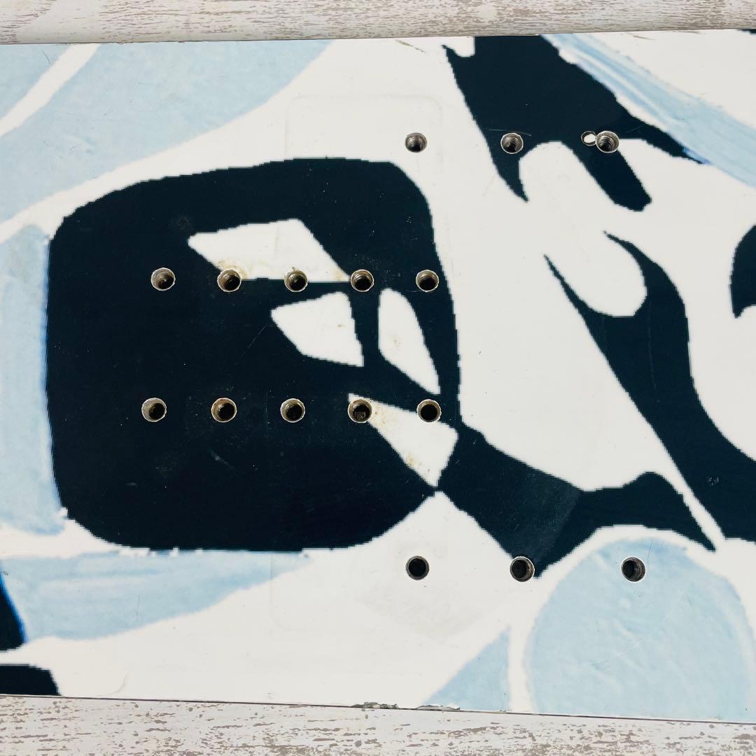 MOSSモス RAYS CARVE1595 スノーボード 【159】ケース付 - メルカリ