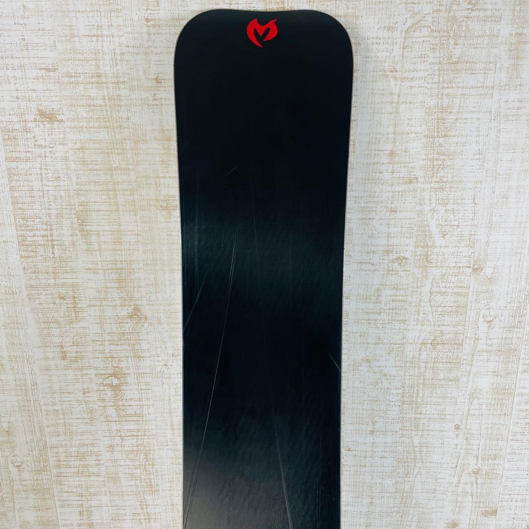 MOSSモス RAYS CARVE1595 スノーボード 【159】ケース付 - メルカリ