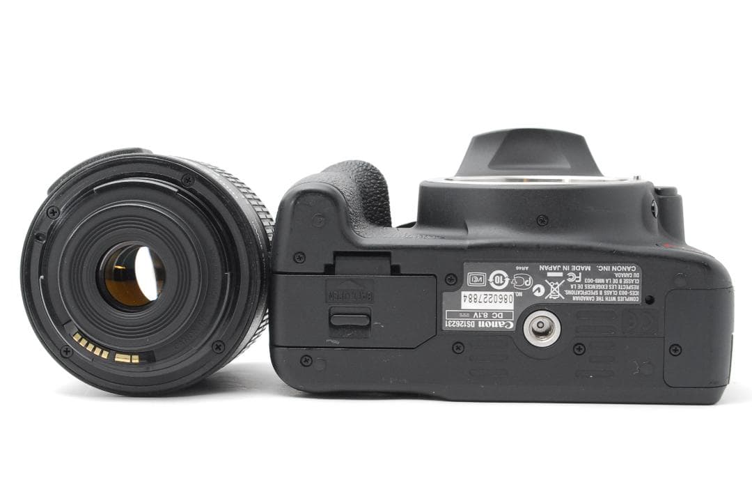 Canon Kiss X3 スマホ転送 フルHD動画 ライブビュー撮影 卒業 - メルカリ
