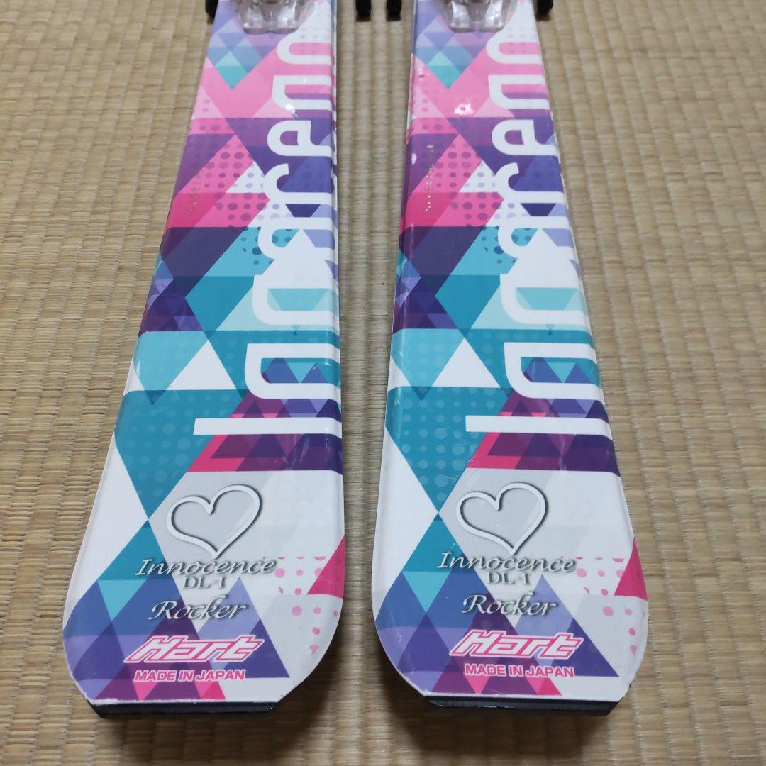 Hart Innocence DL Rocker スキーセット 150cm - メルカリ