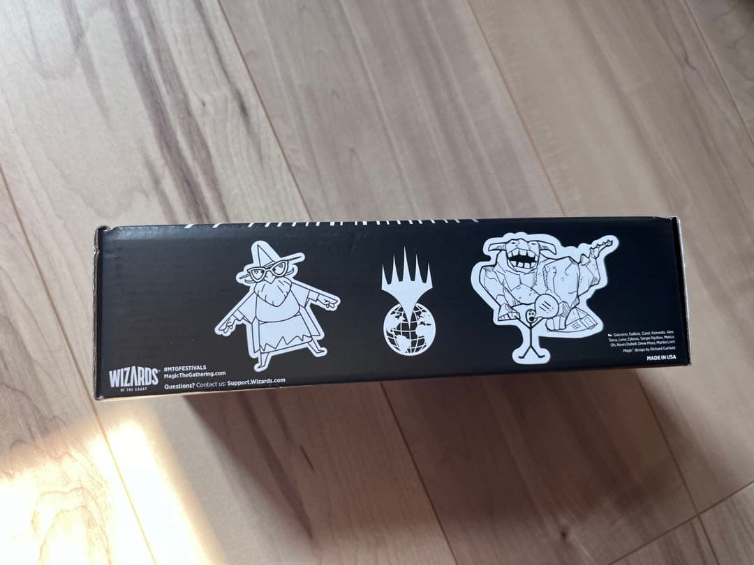 新品未開封　MTG Festival in a Box Atlanta 2025