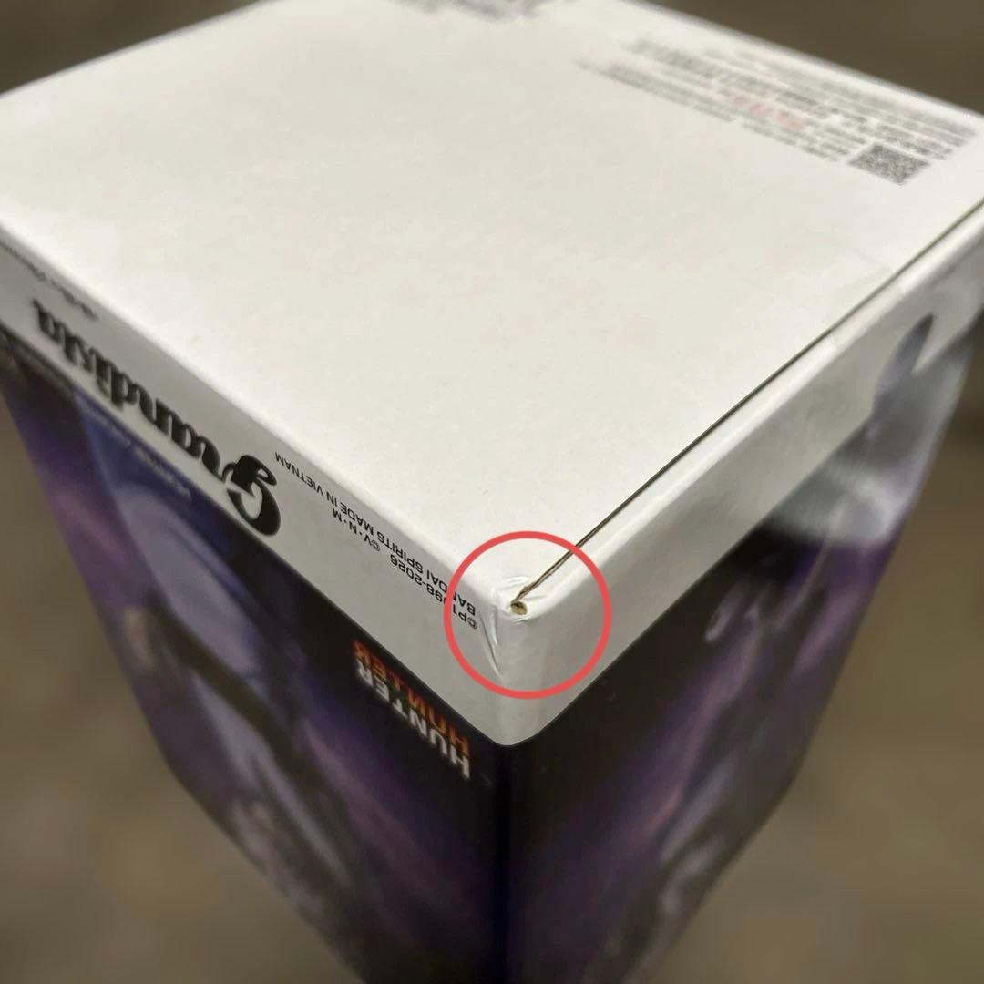 ハンターハンター Grandista キルア クラピカ フィギュア 8箱セット