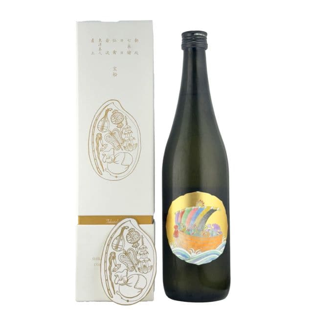 新春セール】【白糸酒造170周年記念酒】田中六五 酒の七福神 宝船