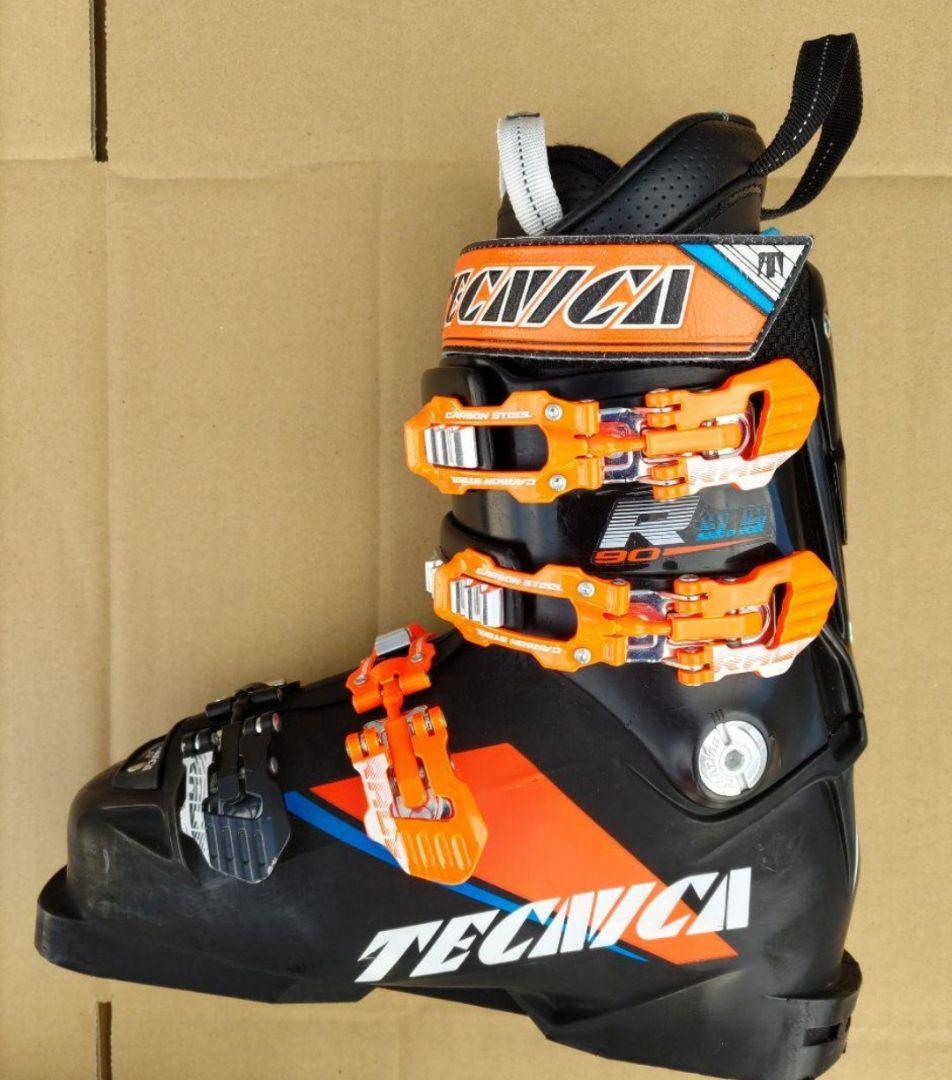 程度良好 美良品 TECNICA テクニカ R9.5 90 - メルカリ