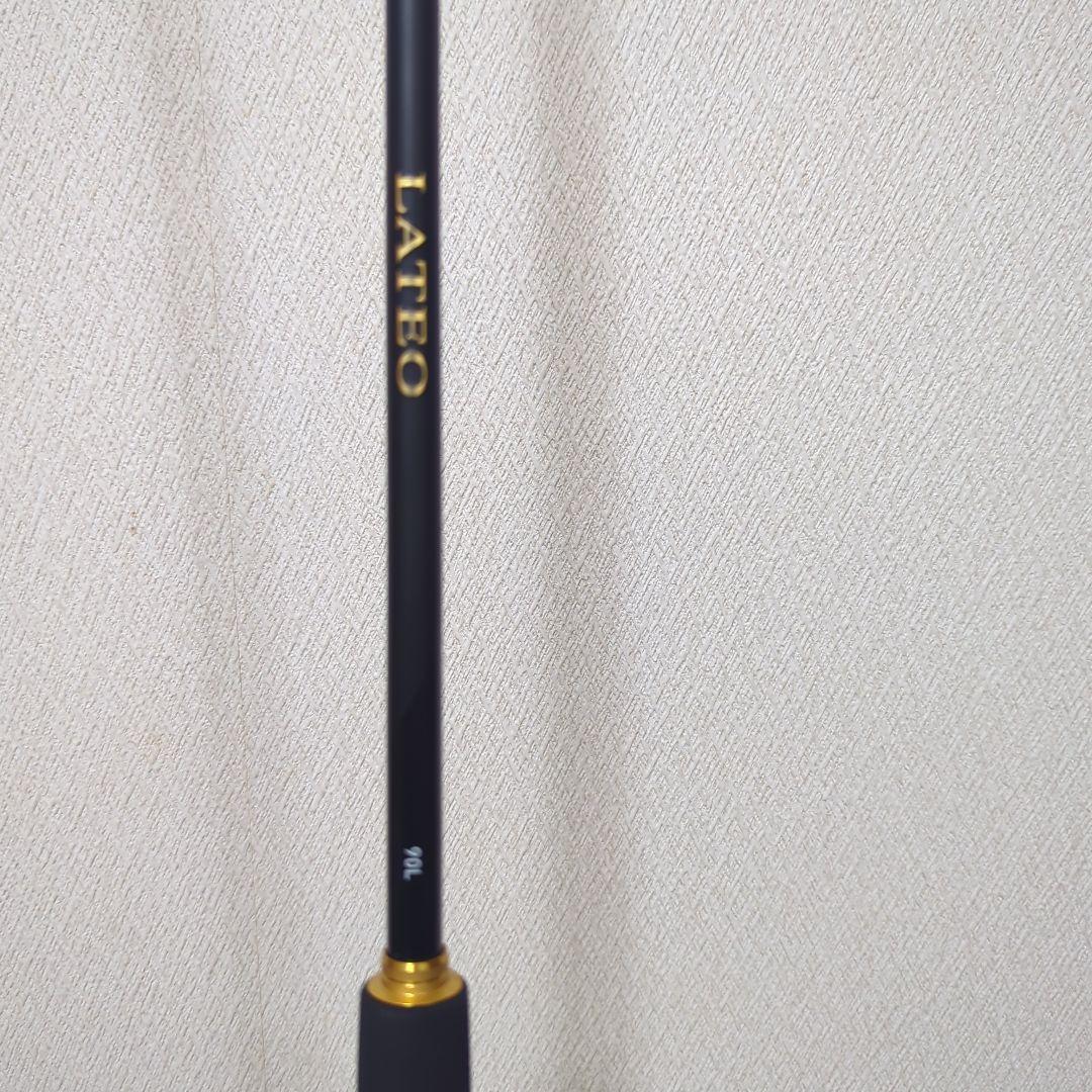ダイワ　ラテオ90L K ダイワ シーバスロッド ラテオ 90L・K(スピニング 2ピース)(90L): 竿