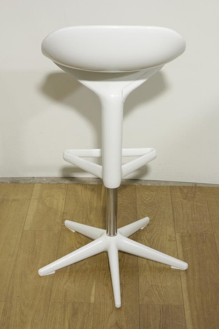 Kartellカルテル☆SPOON☆カウンターチェア☆昇降式☆
