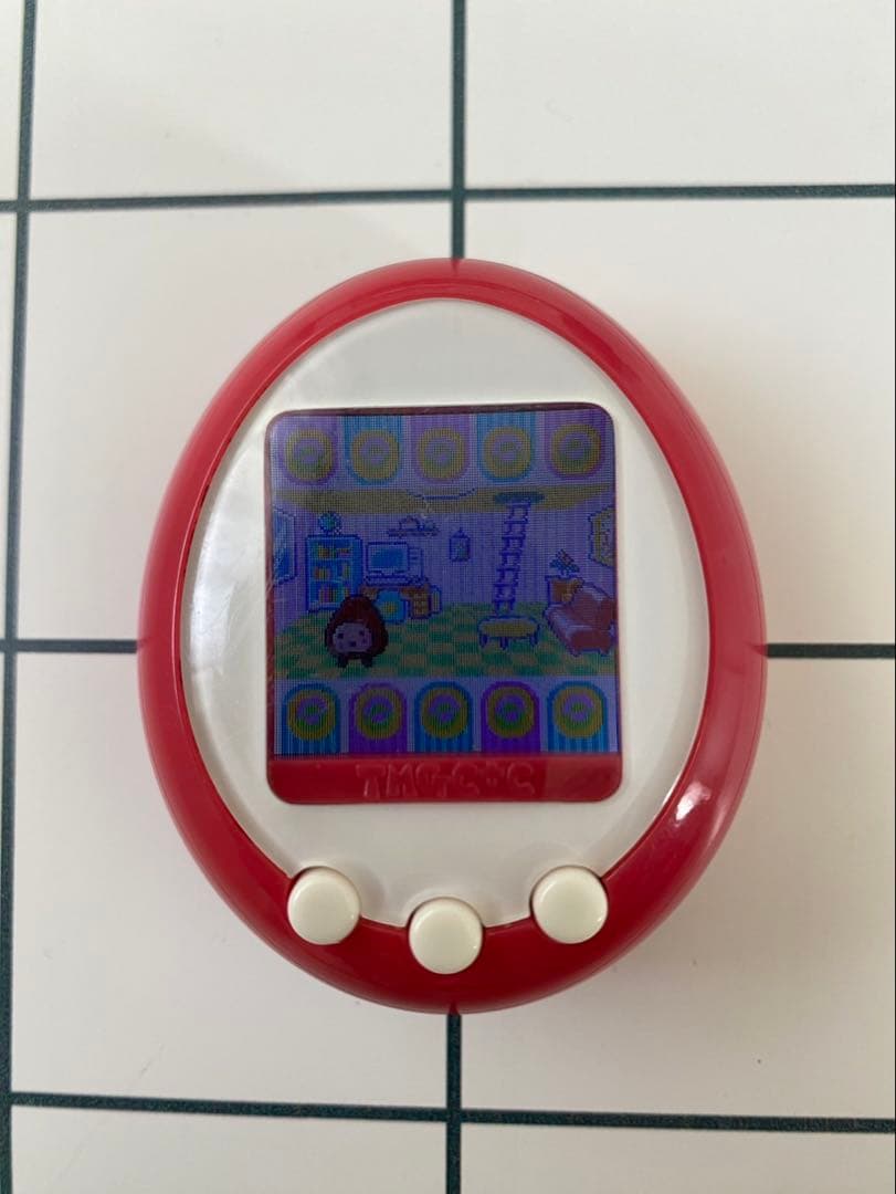 たまごっちプラスカラー 2008 マゼンタ