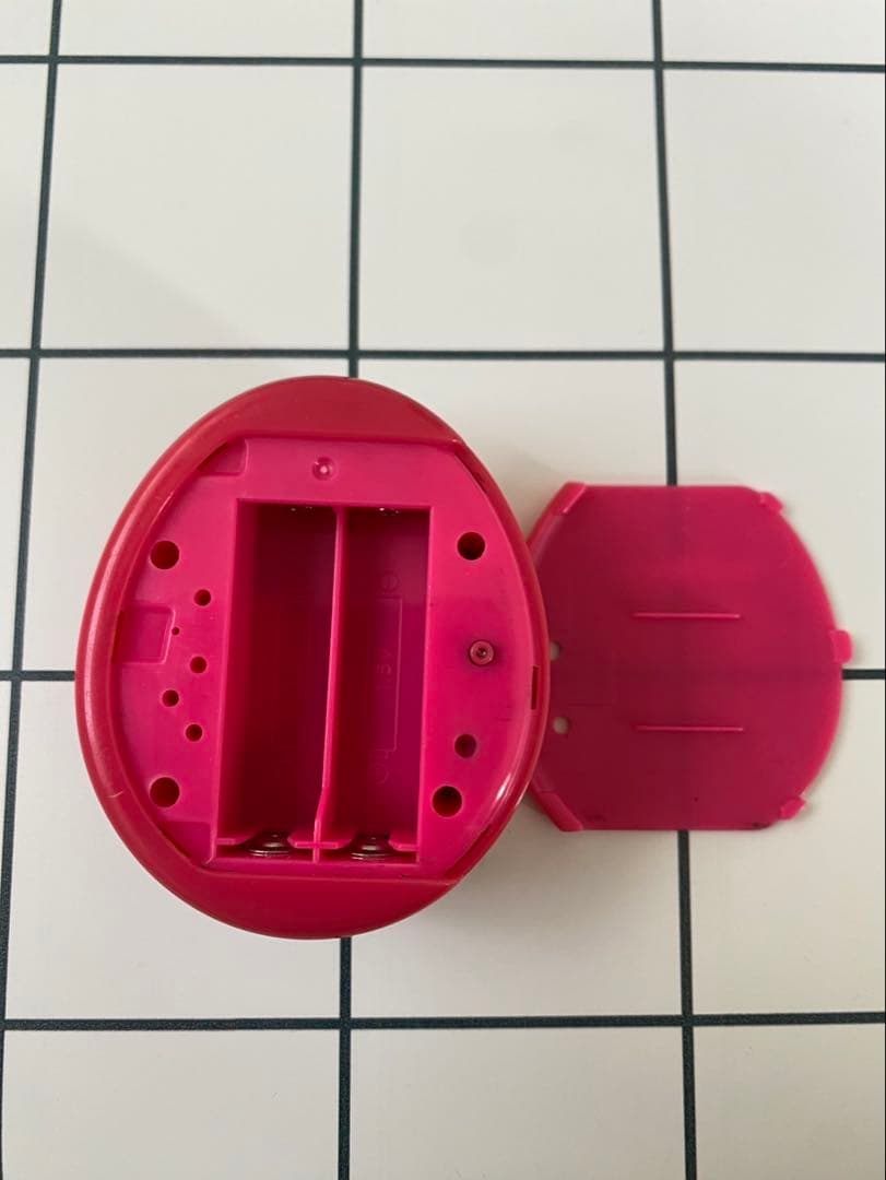 たまごっちプラスカラー 2008 マゼンタ