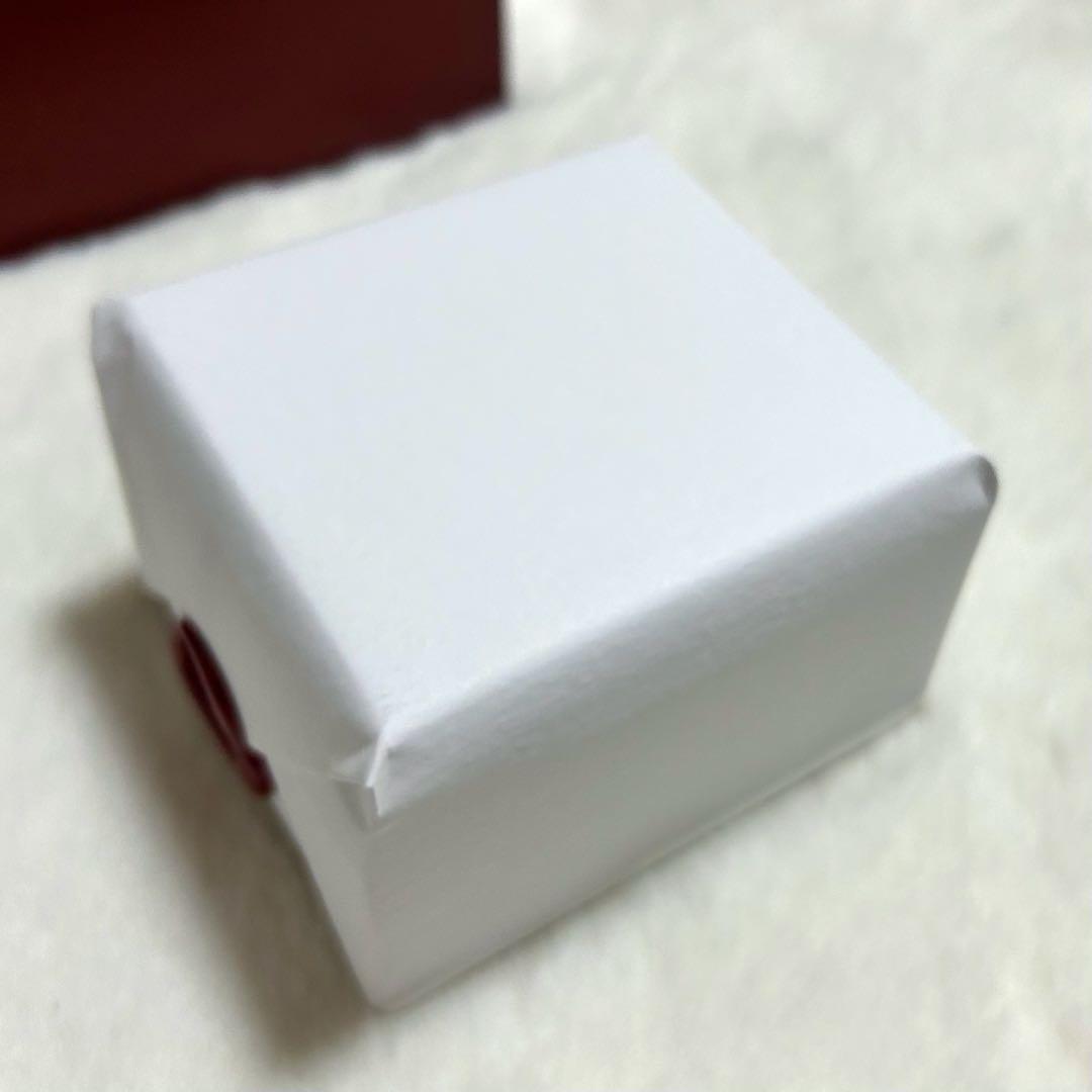 新品未開封】カルティエ トリニティ クラシックモデル 51 リング 証明