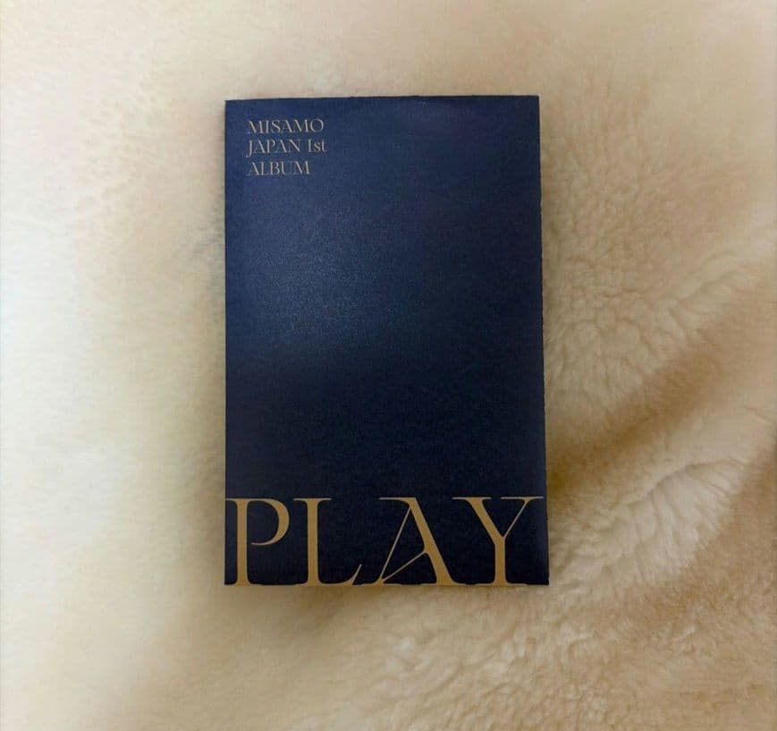 MISAMO ミサモ リスニング パーティー 入場特典トレカ - メルカリ