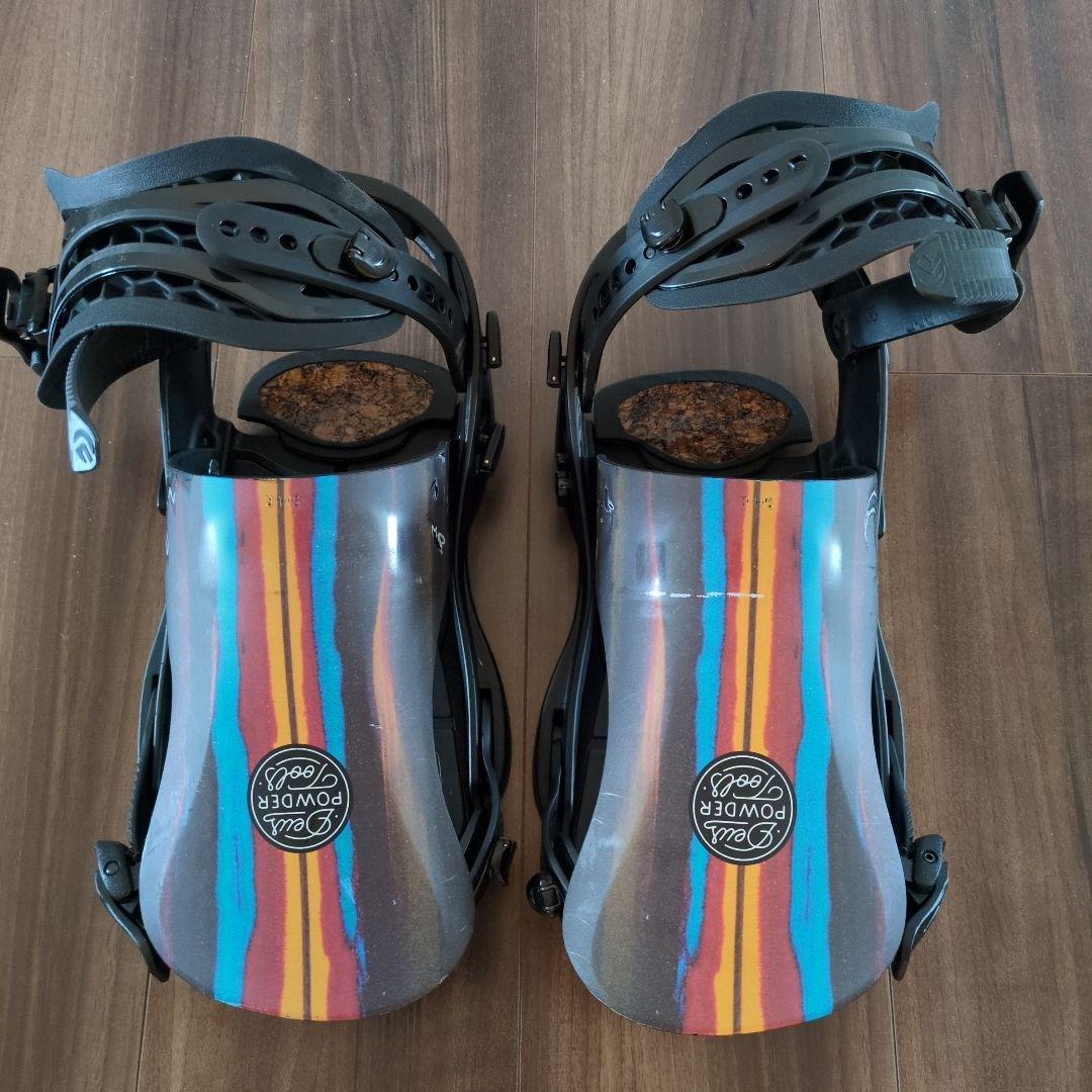 フラックス　SR バイン　（DEUSコラボ） 18-19【FLUX】SR DEUS | JACK IN THE BOX SNOWBOARD STORE