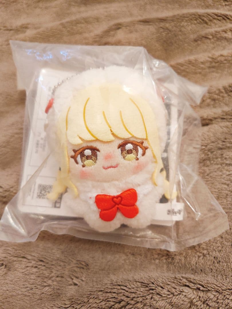 一番くじ 学マスpart4 F賞 きららいずマスコット 藤田ことね - メルカリ