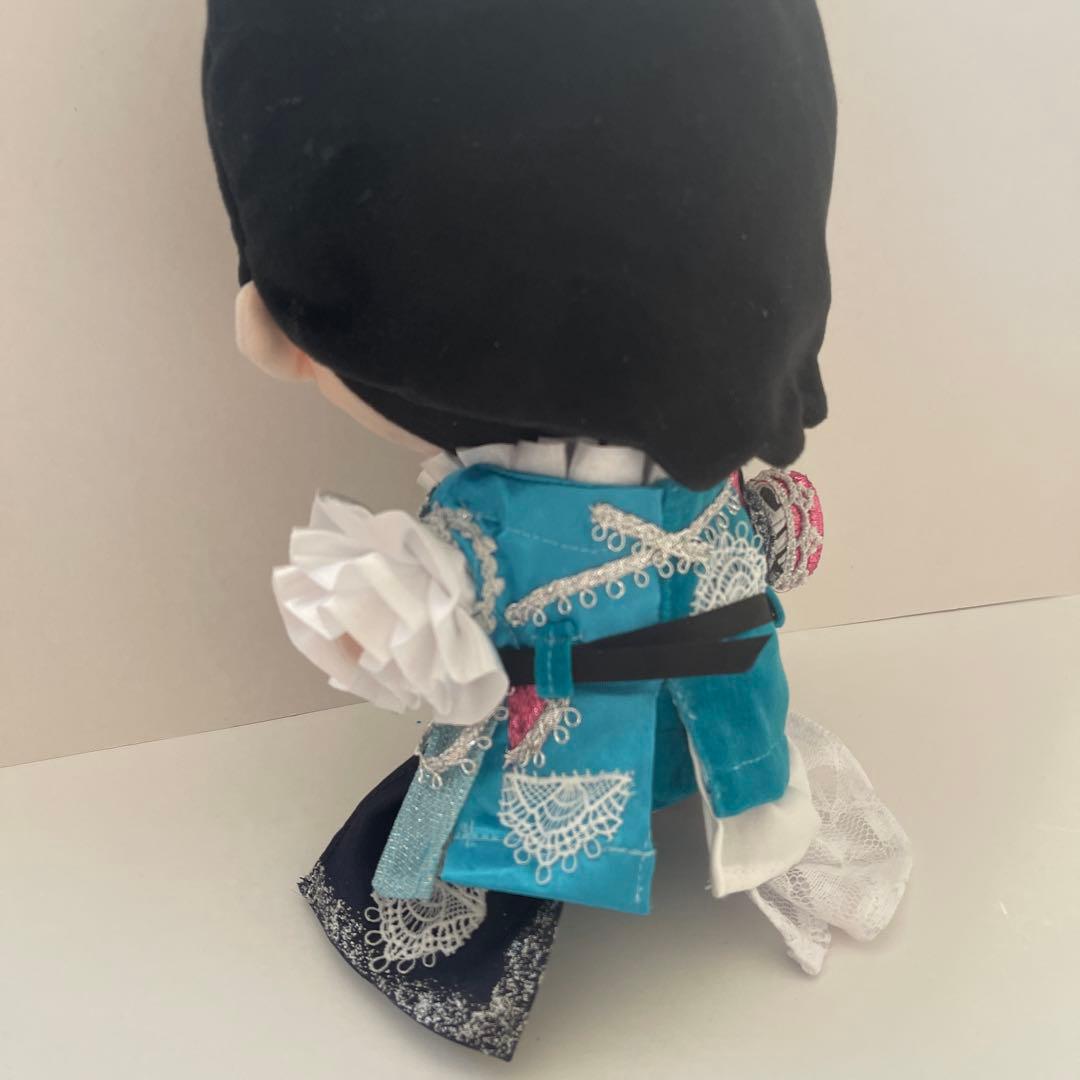 ロコ様　Newターコイズ衣装　すのちる　服　宮舘涼太