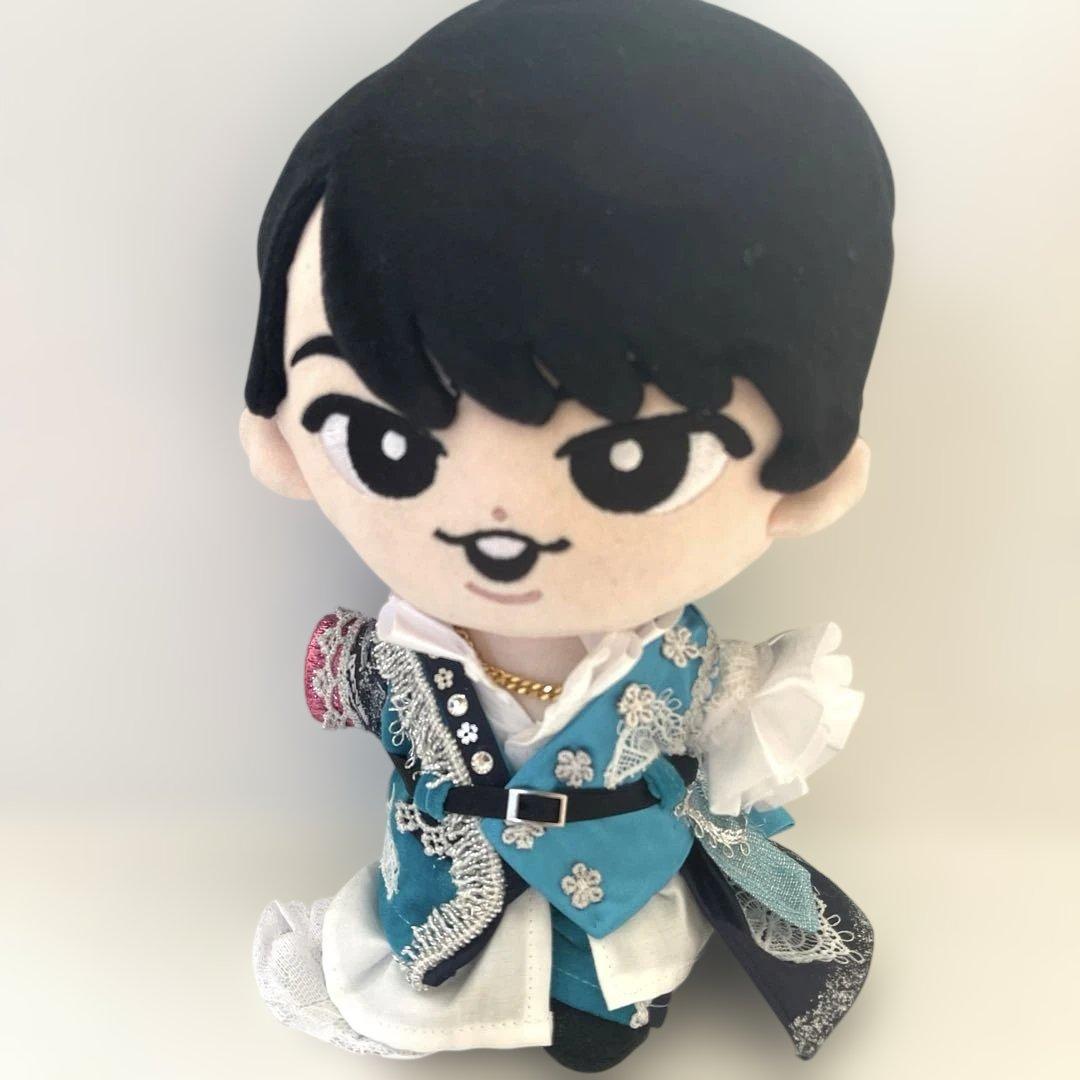 ロコ様　Newターコイズ衣装　すのちる　服　宮舘涼太